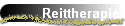 Reittherapie